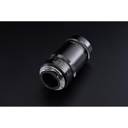 TTArtisan 100mm f2 8 Lente Telefoto Manual Full Frame Bokeh Creativo