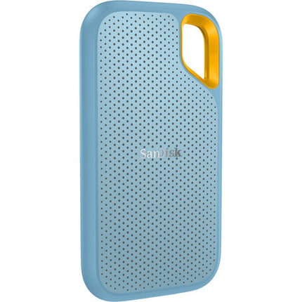 SanDisk 4TB Extreme Portable SSD V2 Azul 1050 MB/s IP55 2-Pack