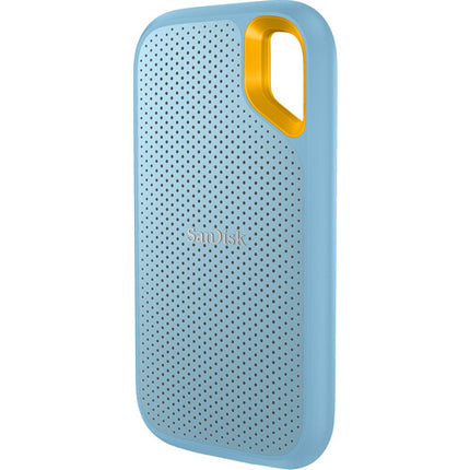 SanDisk 4TB Extreme Portable SSD V2 Azul 1050 MB/s IP55 2-Pack