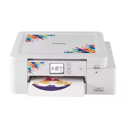 Brother SP1 Impresora de Sublimación Alta Resolución 1200x2400 dpi Tamaño 8.5x14 Pulgadas