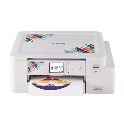 Brother SP1 Impresora de Sublimación Alta Resolución 1200x2400 dpi Tamaño 8.5x14 Pulgadas
