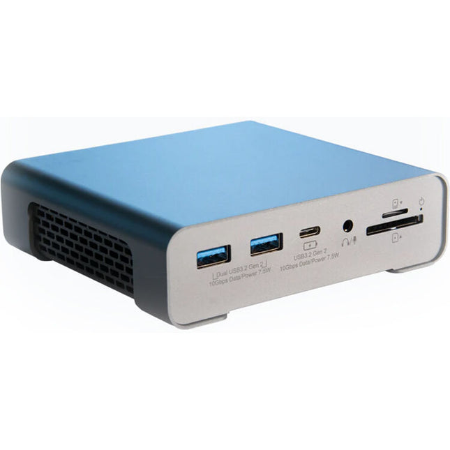 SMK-Link VP6970 Docking Station USB-C Triple 4K Gigabit Ethernet