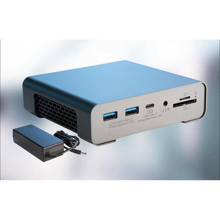SMK-Link VP6970 Docking Station USB-C Triple 4K Gigabit Ethernet