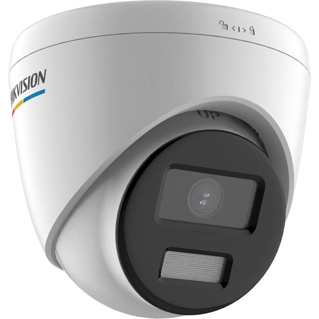 Hikvision ColorVu DS-2CD1347G2-LUF Cámara Domos Exterior 4MP 2560x1440 2.8mm Lens IP67