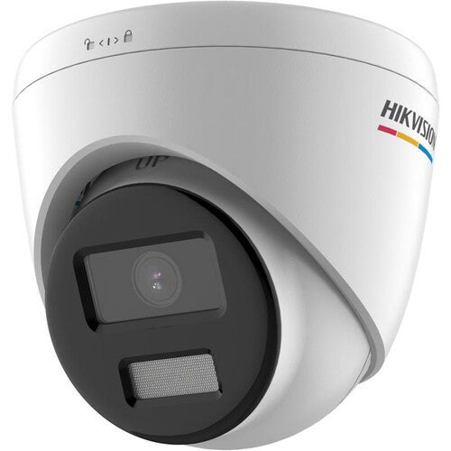 Hikvision ColorVu DS-2CD1347G2-LUF Cámara Domos Exterior 4MP 2560x1440 2.8mm Lens IP67