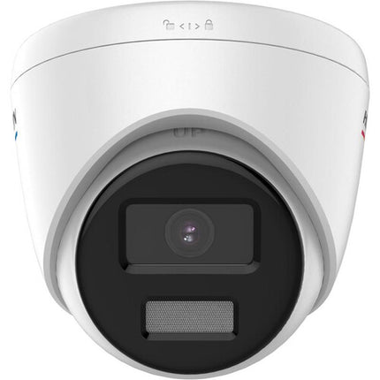 Hikvision ColorVu DS-2CD1347G2-LUF Cámara Domos Exterior 4MP 2560x1440 2.8mm Lens IP67