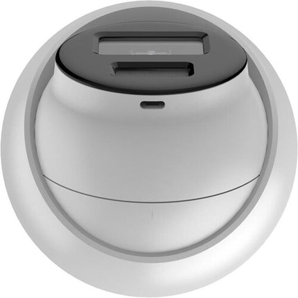 Hikvision ColorVu DS-2CD1347G2-LUF Cámara Domos Exterior 4MP 2560x1440 2.8mm Lens IP67