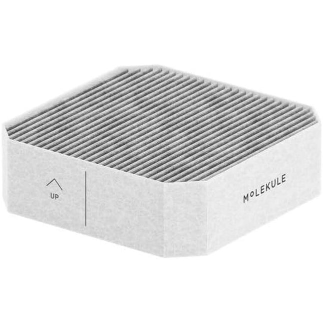 Molekule Air Prefiltros para Purificadores de Aire Paquete 2 Unidades 3 Meses Uso