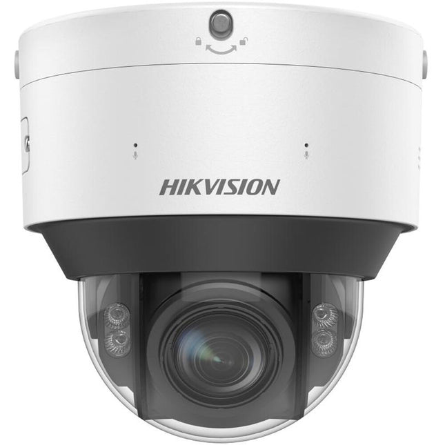 Hikvision DeepinView iDS-2CD7547G0/P-XZHSY Cámara Domo IP 4MP 2.8-12mm Visión Nocturna Calefactor IP67