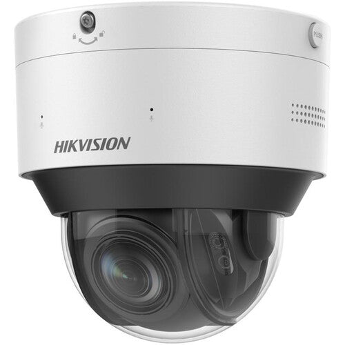 Hikvision DeepinView iDS-2CD7547G0/P-XZHSY Cámara Domo IP 4MP 2.8-12mm Visión Nocturna Calefactor IP67