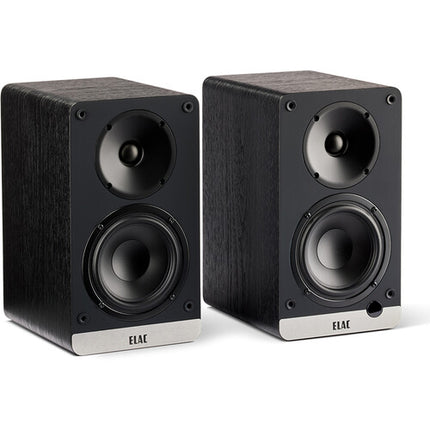 ELAC Debut ConneX DCB41 Altavoces Activos Estantería 2x50W Bluetooth HDMI ARC