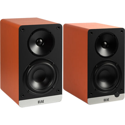 ELAC Debut ConneX DCB41 Altavoces Activos Estantería 2 Vías 50W Bluetooth HDMI ARC