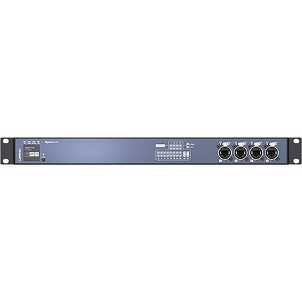 Luminex GigaCore 18T Switch AV Gestionado 16 Puertos PoE++ 500W Rack