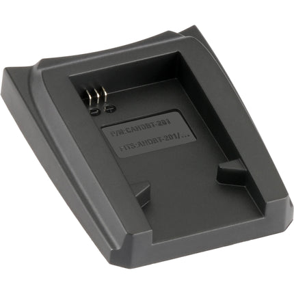 Watson Adaptador de Batería para GoPro Hero 3 Compatible AHDBT-301