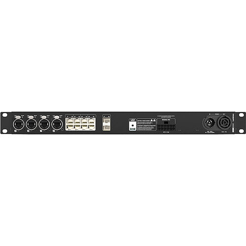 Luminex GigaCore 18T Switch AV Gestionado 16 Puertos PoE++ 500W Rack