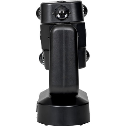 ColorKey Droid FX Cabezal Móvil Multi-Efectos LED 8x10W RGBW Láser Dual