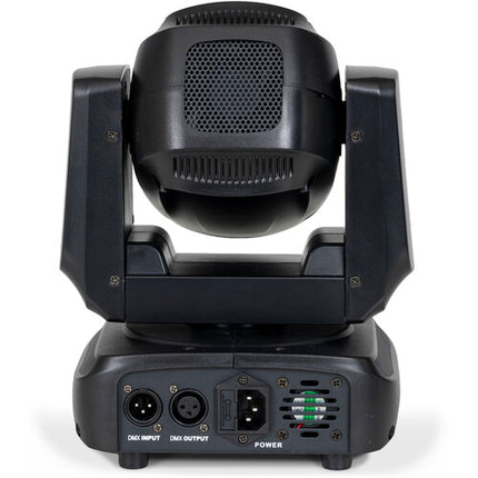 ColorKey Mover Beam 100 Luz LED móvil 100W Multicolor 2 unidades con bolsa