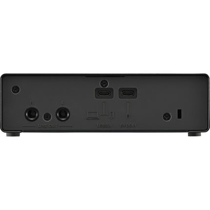 Steinberg IXO22 Interfaz de Audio USB-C 24-Bit 192 kHz 2 Preamplificadores