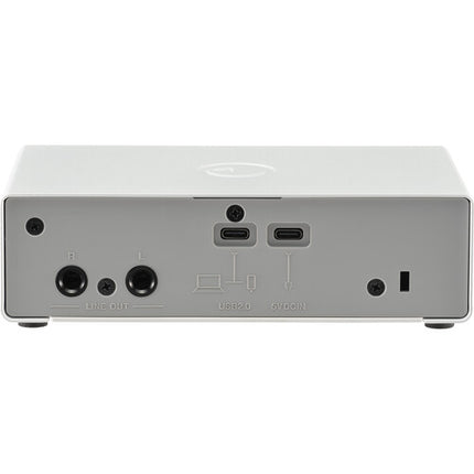 Steinberg IXO22 Interfaz de Audio USB-C 24-Bit 192 kHz Blanco