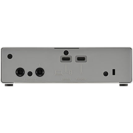 Steinberg IXO22 Interfaz de Audio USB-C 24-Bit 192 kHz Blanco