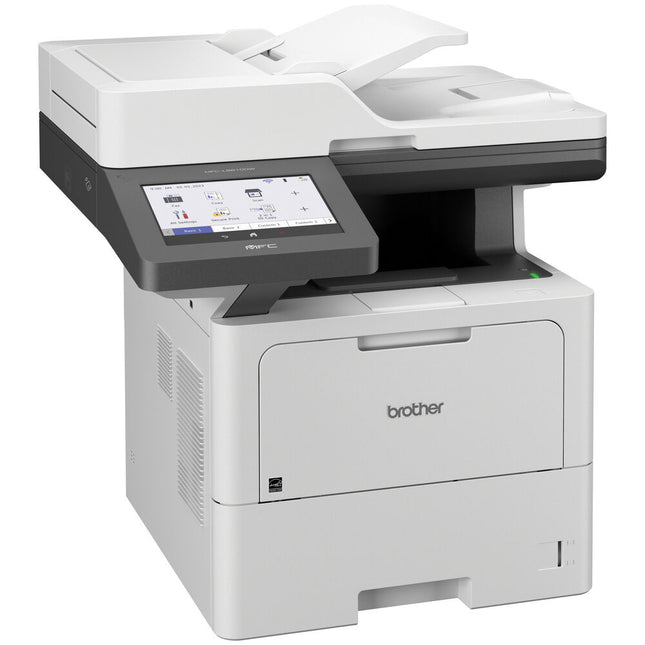 Brother MFC-L6810DW Impresora Láser Monocromática Multifuncional 52 ppm 620 Hojas