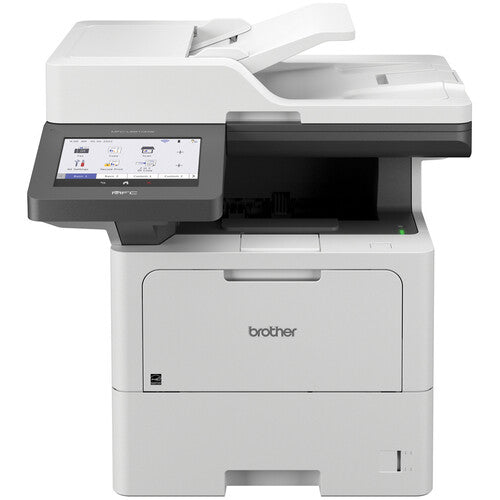 Brother MFC-L6810DW Impresora Láser Monocromática Multifuncional 52 ppm 620 Hojas