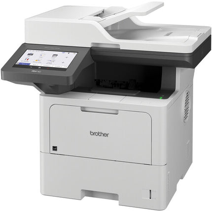 Brother MFC-L6810DW Impresora Láser Monocromo Todo en Uno 52 ppm y 620 Hojas Incluye Toner TN920XL2PK 2 Pack