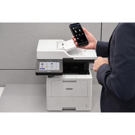 Brother MFC-L6810DW Impresora Láser Monocromo Todo en Uno 52 ppm 620 Hojas con TN920XL