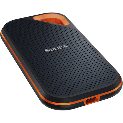 SanDisk 4TB Extreme PRO SSD portátil V2 2-Pack USB-C 2000 MB/s