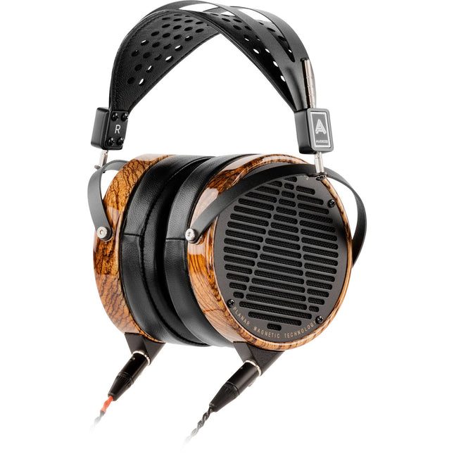 Audeze LCD-3 Auriculares Planar Magnéticos Respuesta 10 Hz 50 kHz con Estuche y Cables