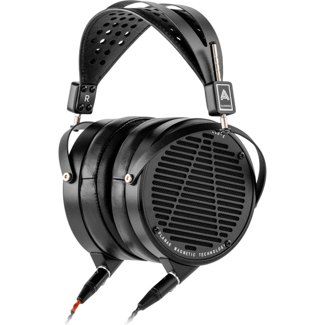 Auriculares Planar Magnéticos Audeze LCD-X Cuero Respuesta 10Hz-50kHz Cable XLR