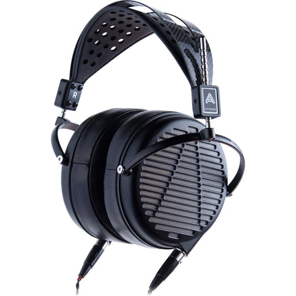 Audeze LCD-MX4 Auriculares Magnéticos Planar 10Hz-50kHz con Estuche de Cuero