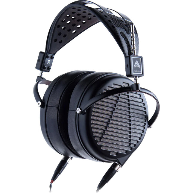 Audeze LCD-MX4 Auriculares Magnéticos Planar 10Hz-50kHz con Estuche de Cuero