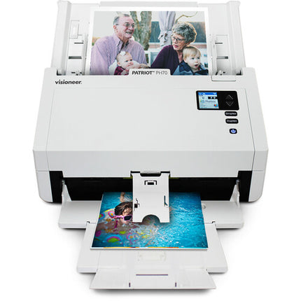 Visioneer PH70 Escáner de Fotos Alta Velocidad 600 dpi 70 ppm USB 3.0