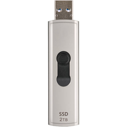 Transcend ESD320A SSD portátil 2TB USB-A 1050 MB/s lectura 950 MB/s escritura