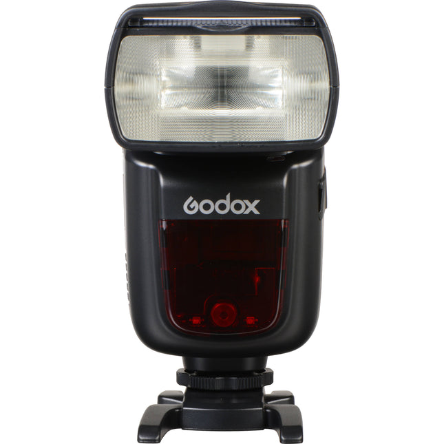Godox VING V860IIN Kit de Flash TTL para Nikon Batería Li-Ion y Zoom 20-200mm