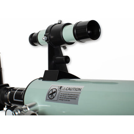 Carson Stara 60mm Refractor Telescope Apertura 60mm Focal 900mm Trípode Acero