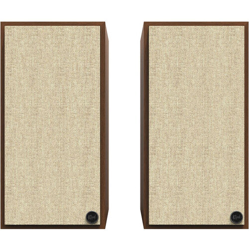 Klipsch The Sevens Altavoces Activos Inalámbricos 200W 6.5" Walnut Pareja