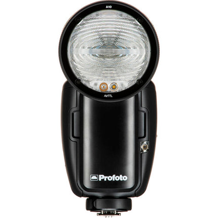 Profoto A10 AirTTL-C Luz de Estudio para Canon 76Ws 450 Destellos con Bolsa