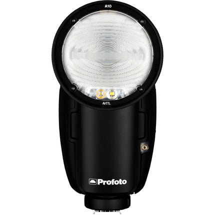 Profoto A10 AirTTL-C Luz de Estudio para Canon 76Ws 450 Destellos con Bolsa