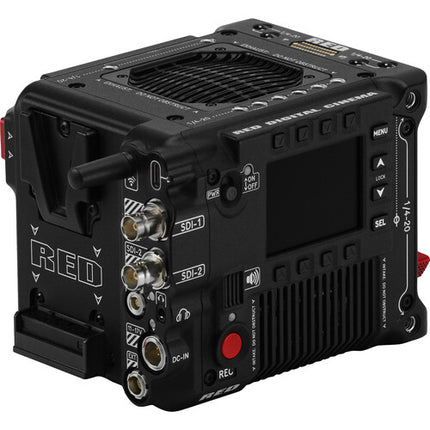 RED DIGITAL CINEMA V-RAPTOR X Cámara 8K VV sensor Global Shutter 17+ stops rango dinámico