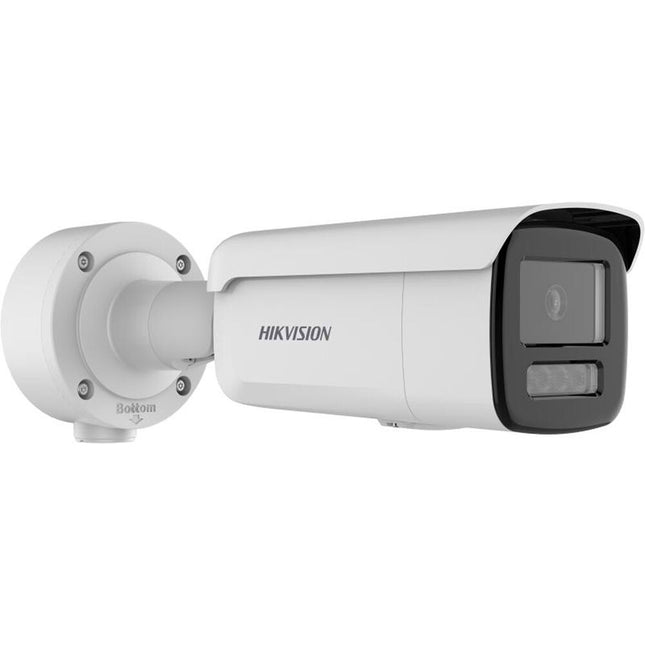 Hikvision DS-2CD3T48G2-LIS Cámara Bala IP 4MP 2688x1520 2.8mm PoE IP67