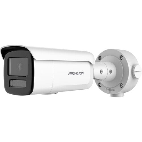 Hikvision DS-2CD3T48G2-LIS Cámara Bala IP 4MP 2688x1520 2.8mm PoE IP67