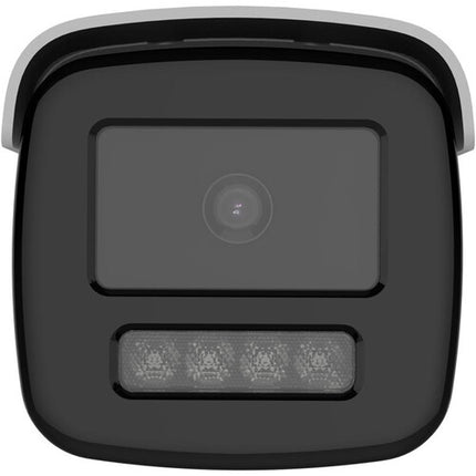 Hikvision DS-2CD3T48G2-LIS Cámara Bala IP 4MP 2688x1520 2.8mm PoE IP67