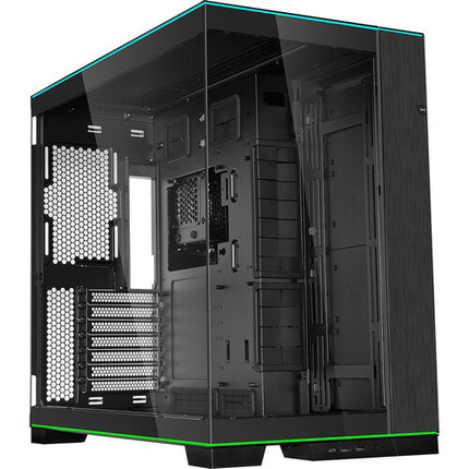 Lian Li 011 Dynamic EVO RGB Caja Gaming Negra Soporta GPUs 17.9" y Radiador 420mm