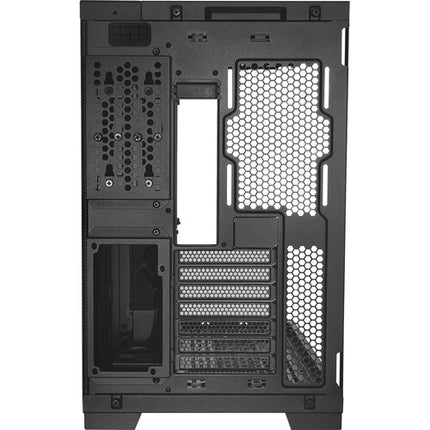 Lian Li 011 Dynamic EVO RGB Caja Gaming Negra Soporta GPUs 17.9" y Radiador 420mm
