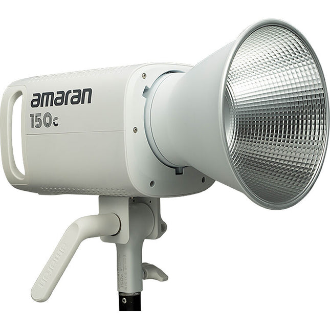 amaran 150c RGB LED Monolight Luz 15610 Lux 2500-7500K con Reflector y Estuche