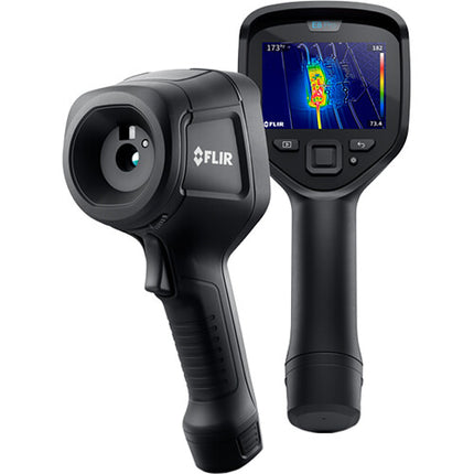 FLIR E8 Pro Cámara Termográfica Resolución 320x240 Pantalla 3.5"