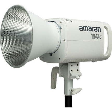 amaran 150c RGB LED Monolight Luz 15610 Lux 2500-7500K con Reflector y Estuche