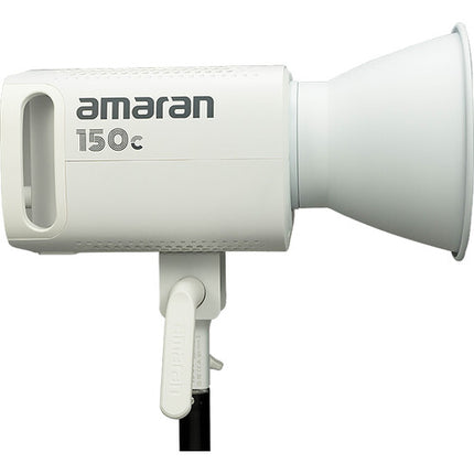 amaran 150c RGB LED Monolight Luz 15610 Lux 2500-7500K con Reflector y Estuche